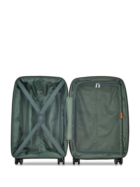 SECURITECH DUNE Bagage à main trolley, exp Noir - Valises cabine