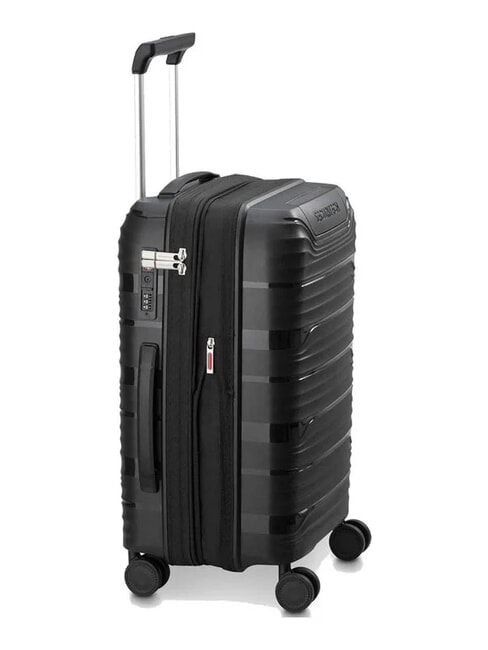 SECURITECH DUNE Bagage à main trolley, exp Noir - Valises cabine