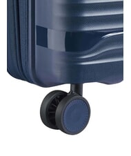 DELSEY SECURITECH DUNE Bagage à main trolley, exp bleu - Valises cabine - 9