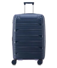 DELSEY SECURITECH DUNE Ensemble de 3 chariots : cabine, moyen, grand, exp bleu - Ensemble Valises - 5