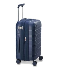 DELSEY SECURITECH DUNE Ensemble de 3 chariots : cabine, moyen, grand, exp bleu - Ensemble Valises - 6