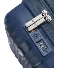 DELSEY SECURITECH DUNE Ensemble de 3 chariots : cabine, moyen, grand, exp bleu - Ensemble Valises - 8