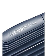DELSEY SECURITECH DUNE Ensemble de 3 chariots : cabine, moyen, grand, exp bleu - Ensemble Valises - 9