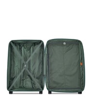 DELSEY SECURITECH DUNE Grand chariot extensible iguane - Valises Rigides - 2