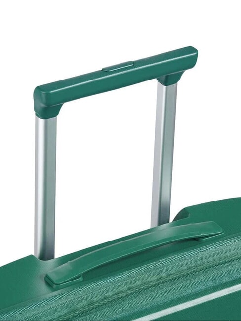 SECURITECH DUNE Grand chariot extensible iguane - Valises Rigides