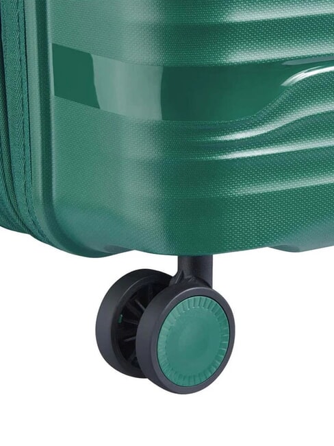 SECURITECH DUNE Grand chariot extensible iguane - Valises Rigides