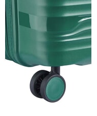 DELSEY SECURITECH DUNE Grand chariot extensible iguane - Valises Rigides - 9