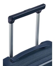 DELSEY SECURITECH DUNE Grand chariot extensible bleu - Valises Rigides - 6