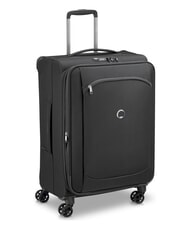 DELSEY MONTMARTRE AIR 2.0 Chariot moyen, extensible Noir - Valises Semi-rigides - 3