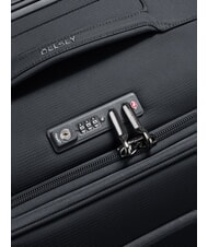 DELSEY MONTMARTRE AIR 2.0 Chariot moyen, extensible Noir - Valises Semi-rigides - 5