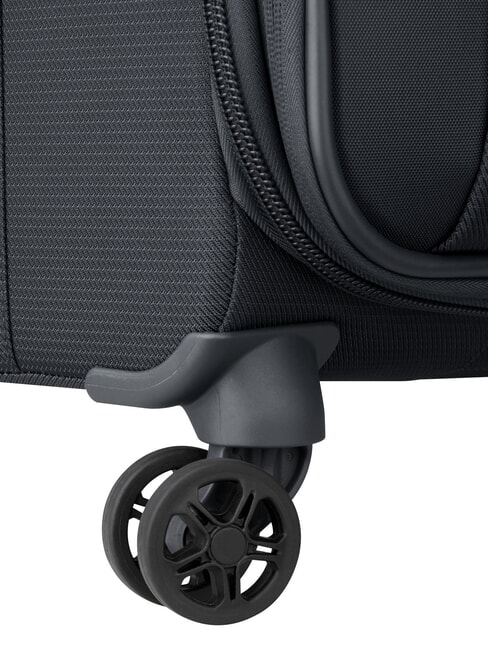 MONTMARTRE AIR 2.0 Chariot moyen, extensible Noir - Valises Semi-rigides
