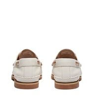 TIMBERLAND CLASSIC BOAT  Chaussures bateau en cuir naturel - Chaussures Femme - 4