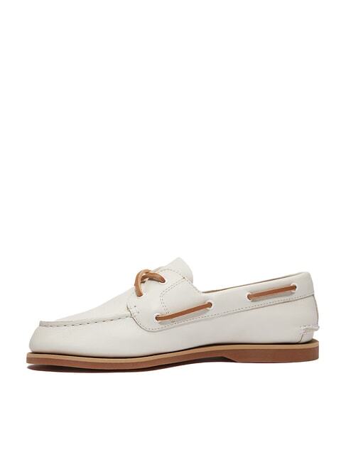 CLASSIC BOAT  Chaussures bateau en cuir naturel - Chaussures Femme
