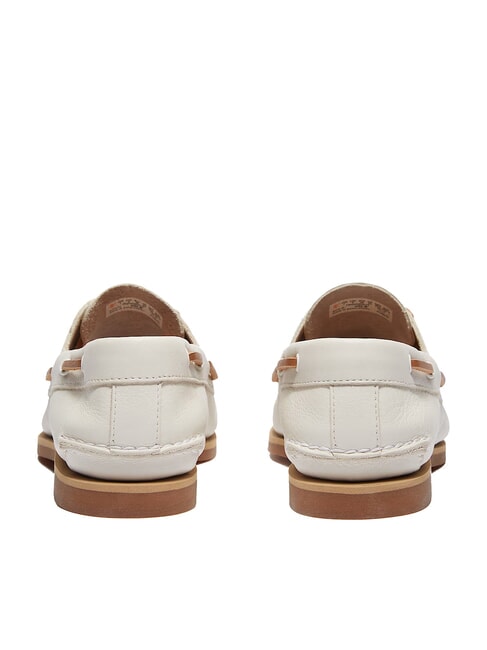 CLASSIC BOAT  Chaussures bateau en cuir naturel - Chaussures Femme