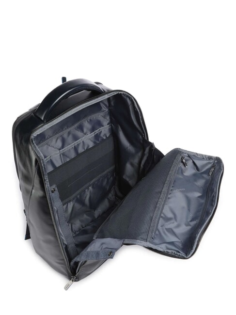 BLUE SQUARE Sac à dos en cuir pour ordinateur portable 15,6" bleu - Sacs à dos pour ordinateur portable