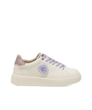 BLAUER VENUS Baskets avec insert pailleté - Chaussures Femme