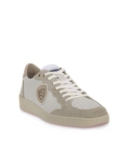 BLAUER OLYMPIA Baskets blanc/nude - Chaussures Femme - 3