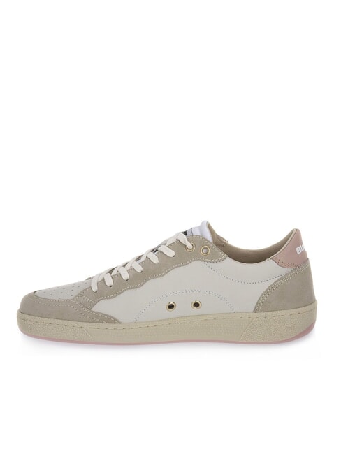 OLYMPIA Baskets blanc/nude - Chaussures Femme