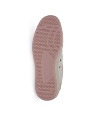 BLAUER OLYMPIA Baskets blanc/nude - Chaussures Femme - 6