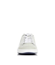 BLAUER OLYMPIA Baskets blanc/lilas - Chaussures Femme - 4