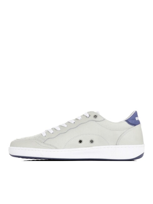 OLYMPIA Baskets blanc/lilas - Chaussures Femme