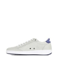 BLAUER OLYMPIA Baskets blanc/lilas - Chaussures Femme - 3