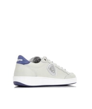 BLAUER OLYMPIA Baskets blanc/lilas - Chaussures Femme - 6
