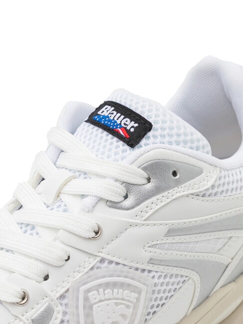 MOON Baskets de course blanc - Chaussures Femme