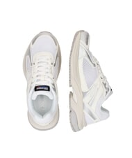 BLAUER MOON Baskets de course blanc - Chaussures Femme - 5
