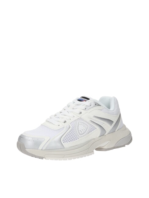 MOON Baskets de course blanc - Chaussures Femme
