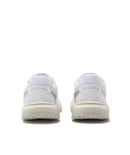 BLAUER MOON Baskets de course blanc - Chaussures Femme - 4