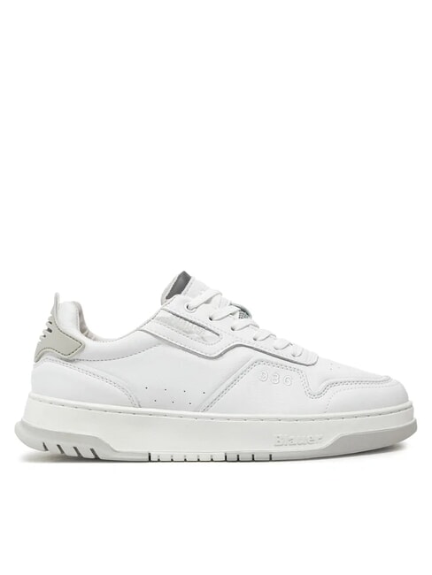 ADEL Baskets blanc/blanc - Chaussures Femme