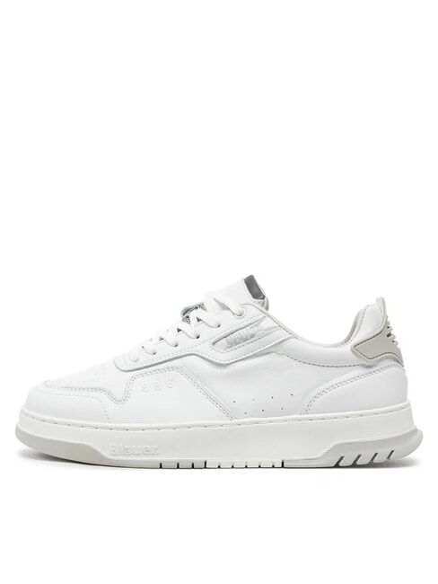 ADEL Baskets blanc/blanc - Chaussures Femme