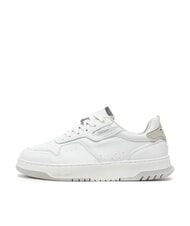 BLAUER ADEL Baskets blanc/blanc - Chaussures Femme - 4