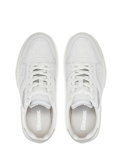 ADEL Baskets blanc/blanc - Chaussures Femme