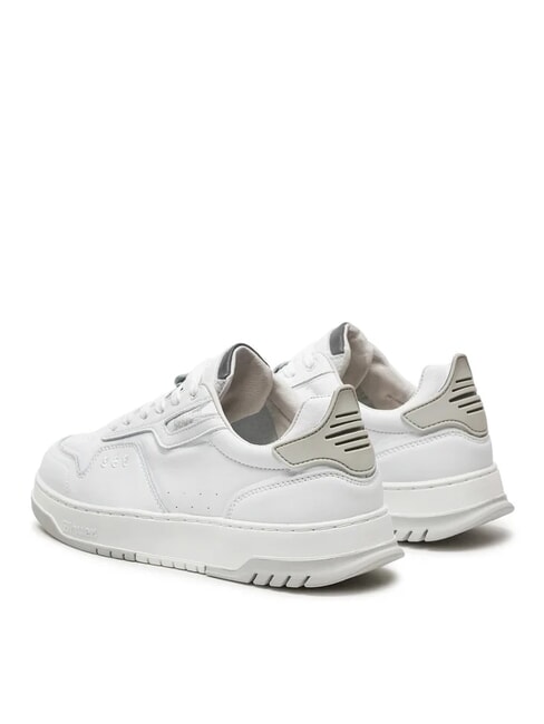 ADEL Baskets blanc/blanc - Chaussures Femme