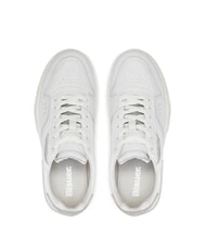 BLAUER ADEL Baskets blanc/blanc - Chaussures Femme - 5