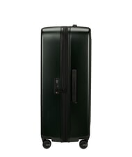 SAMSONITE FYRM  Grand chariot extensible vert foncé - Valises Rigides - 4
