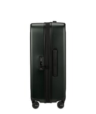 SAMSONITE FYRM  Chariot moyen, extensible vert fonc&eacute; - Valises Rigides - 4