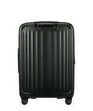 SAMSONITE FYRM  Chariot moyen, extensible vert fonc&eacute; - Valises Rigides - 5