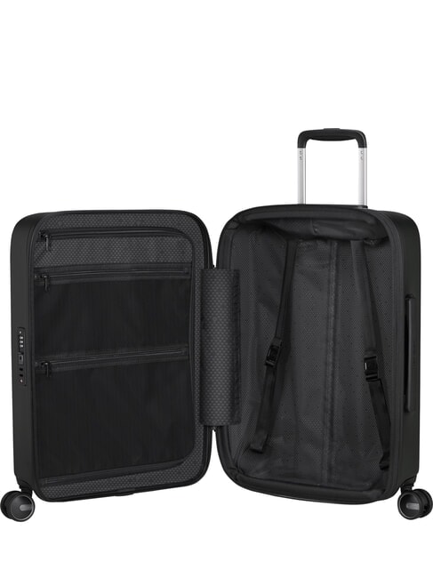 FYRM  Valise à roulettes extensible vert foncé - Valises cabine