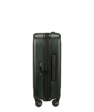 SAMSONITE FYRM  Valise à roulettes extensible vert foncé - Valises cabine - 4