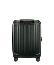 SAMSONITE FYRM  Valise à roulettes extensible vert foncé - Valises cabine - 5