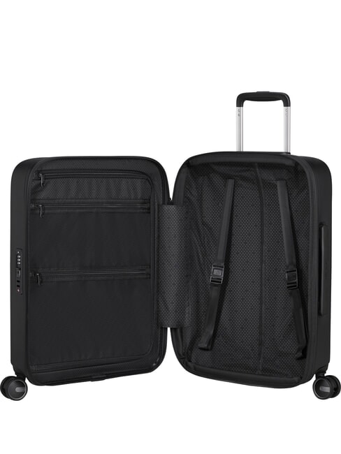 FYRM  Valise à roulettes extensible graphite - Valises cabine