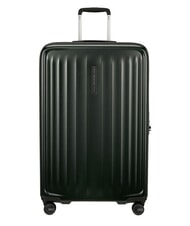SAMSONITE FYRM Set Bagage à main + moyen + grand vert foncé - Ensemble Valises - 4