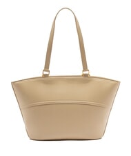 LOVE MOSCHINO NAPPE Sac à provisions beige - Sacs pour Femme - 2