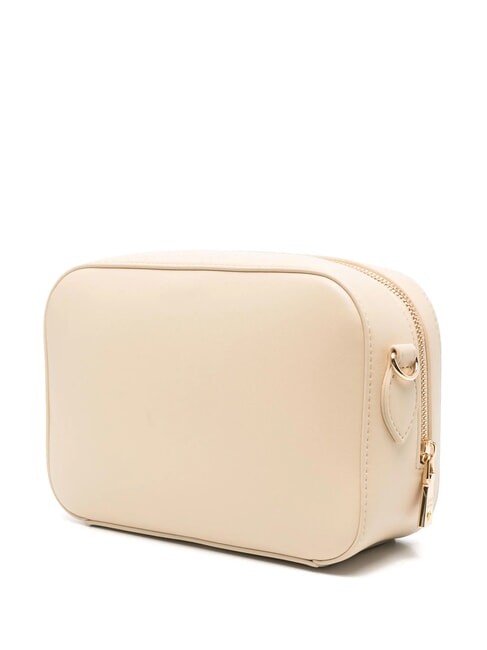 CURSIVE LOGO Mini sac à bandoulière beige - Sacs pour Femme
