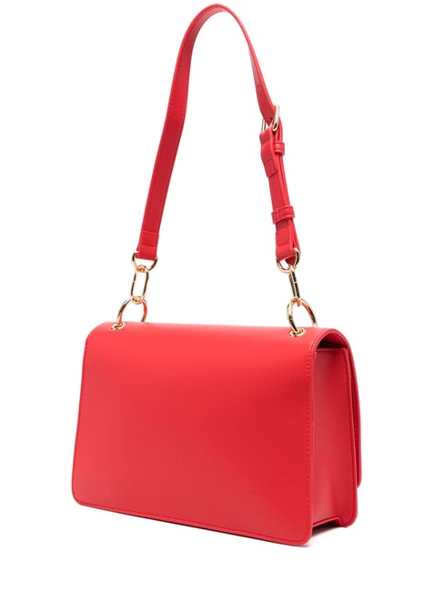 CURSIVE LOGO Sac à bandoulière ROUGE - Sacs pour Femme