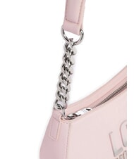 LOVE MOSCHINO MIDDLE CHAIN Sac à bandoulière poudre pour le visage - Sacs pour Femme - 3