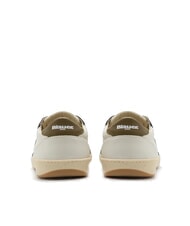 BLAUER MURRAY Baskets blanc/noir - Chaussures Homme - 4